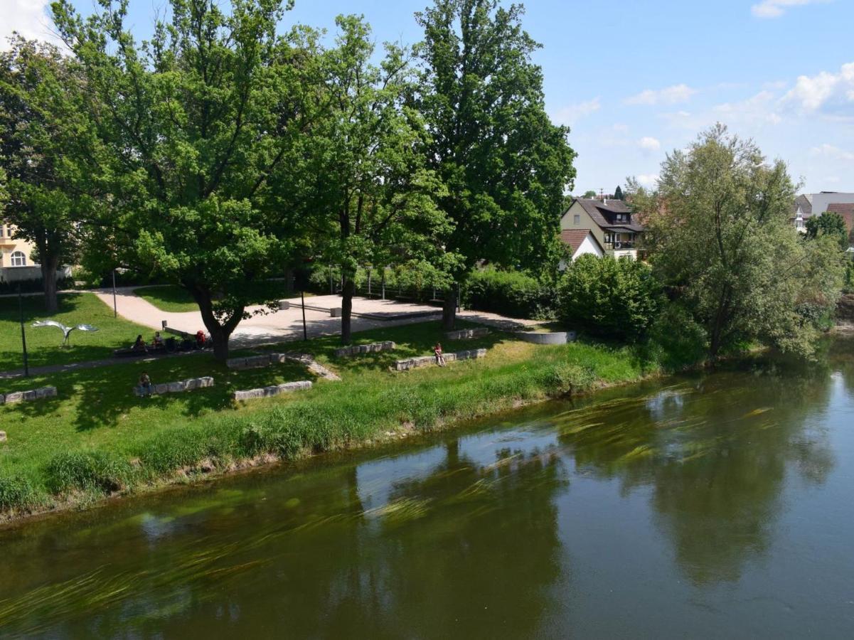 Adler Brasserie Munderkingen Buitenkant foto
