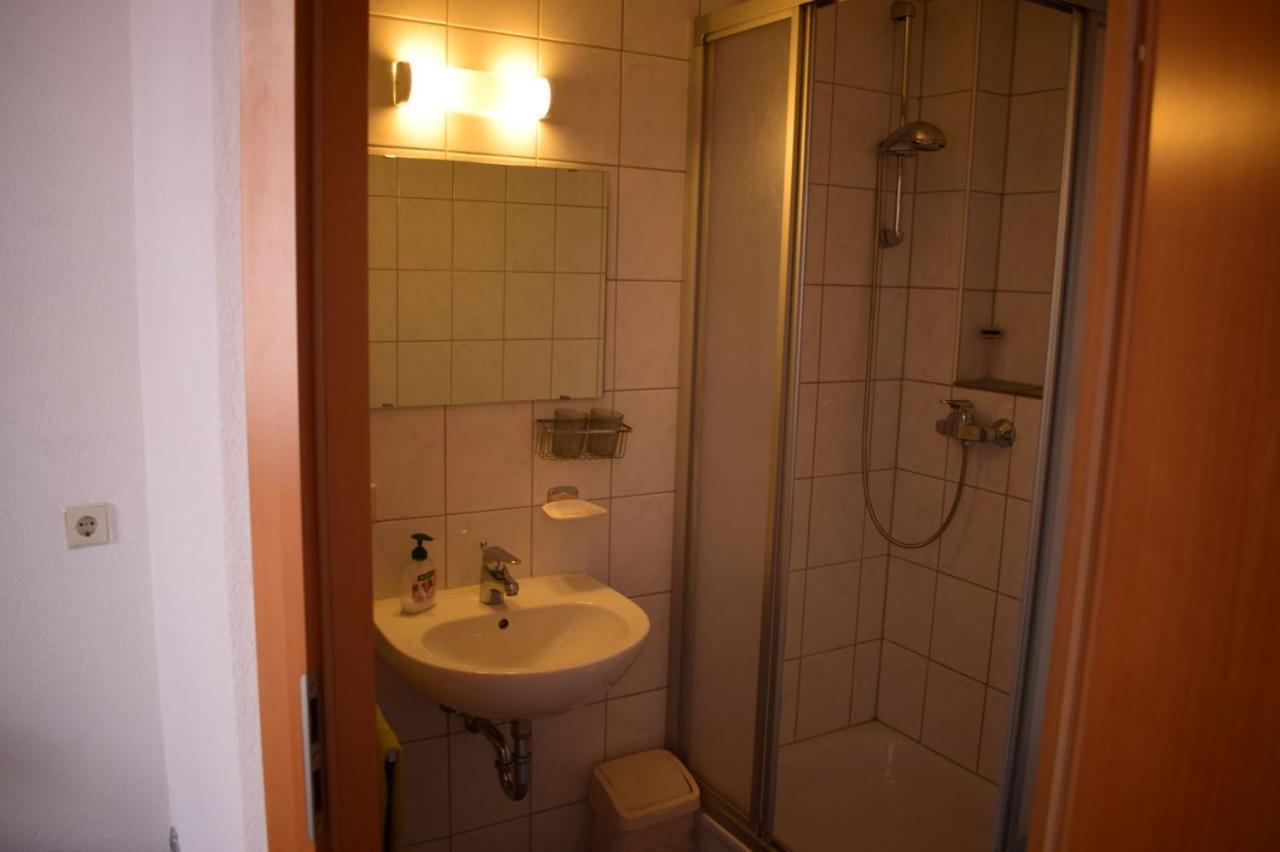 Adler Brasserie Munderkingen Buitenkant foto